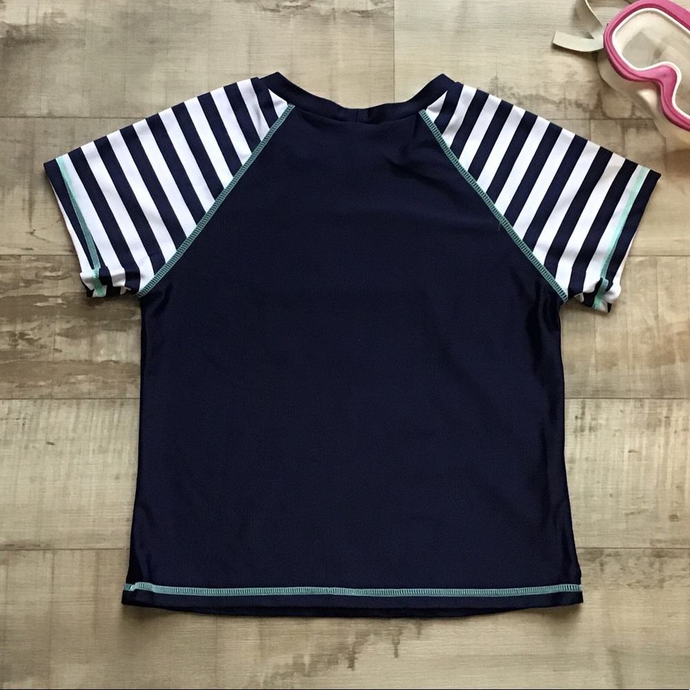 Rash guard. NWOT - Picture 2 of 3
